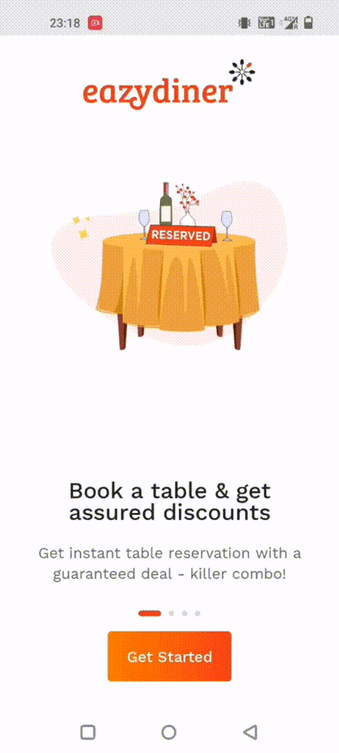 EazyDiner_uses_carousel_screens_for_onboarding