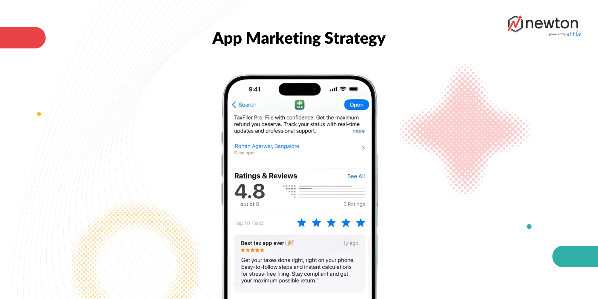 Reviews-and-rating-on-app-store