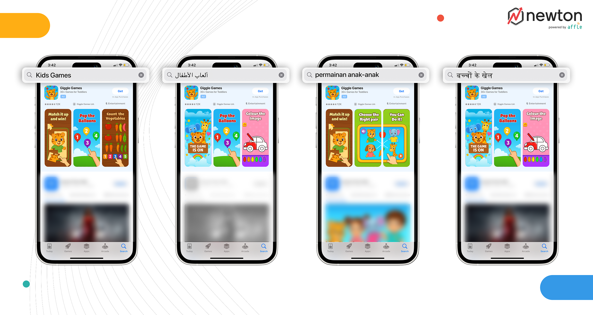 apple_ios_app_marketing​_Games_app_keywords