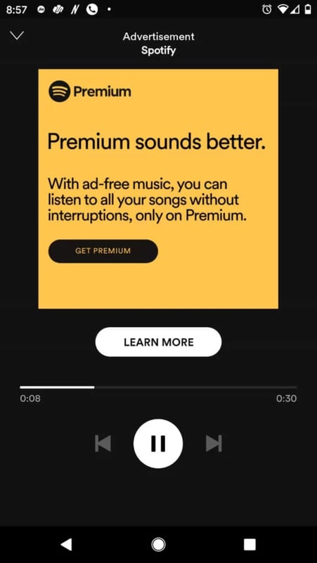 Spotify_shows_personalized_ads_for_free_users_to_upsell