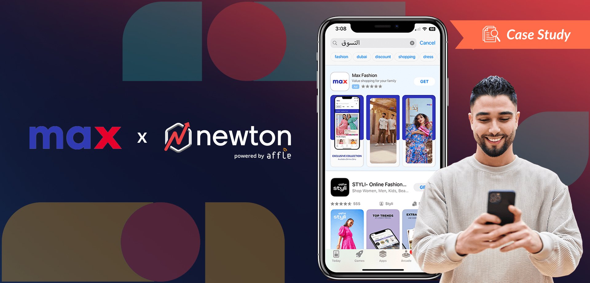Max Fashion achieved 11% higher conversion rate by focusing on localized keywords