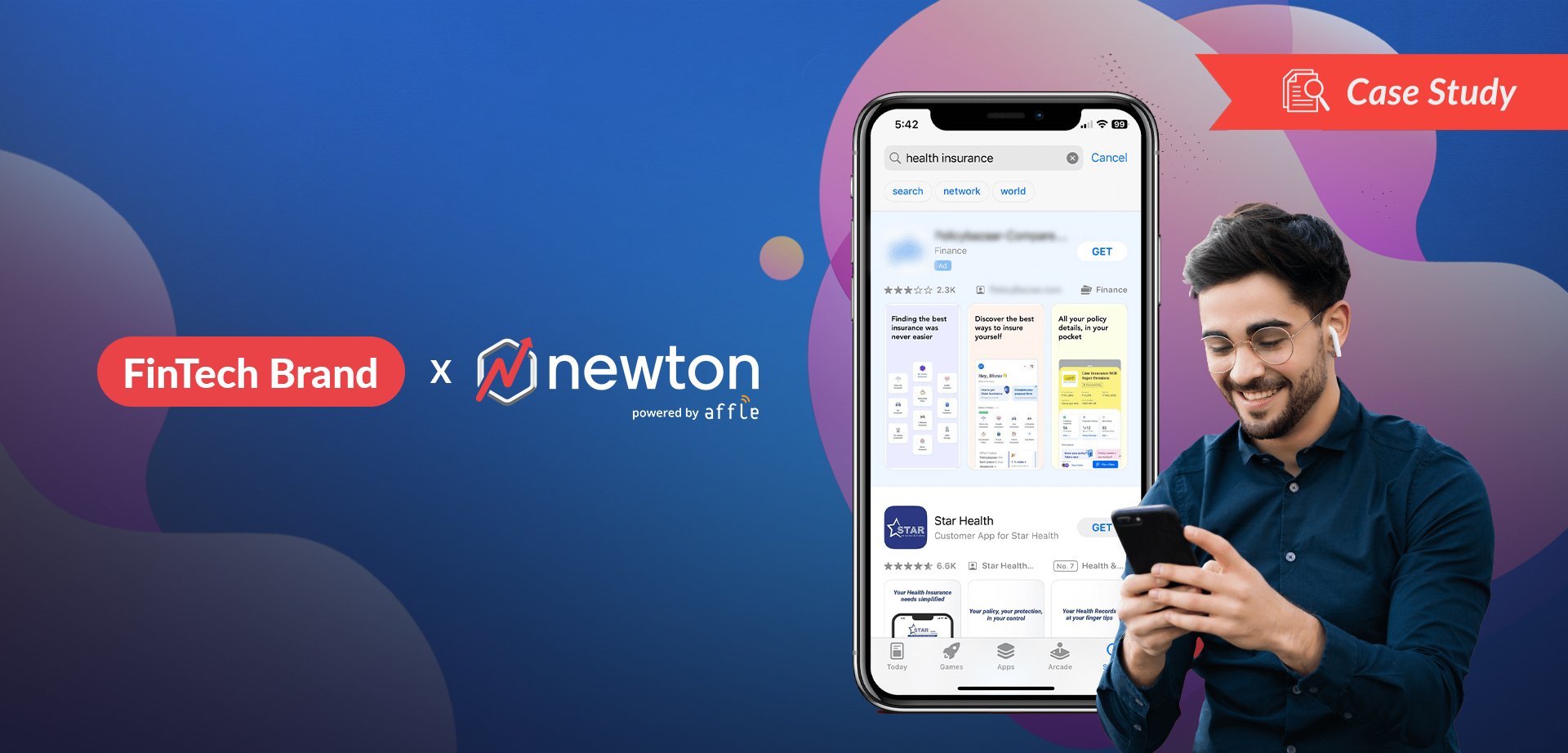 Leading FinTech brand scaled full-funnel growth leveraging Newton’s unified dashboard