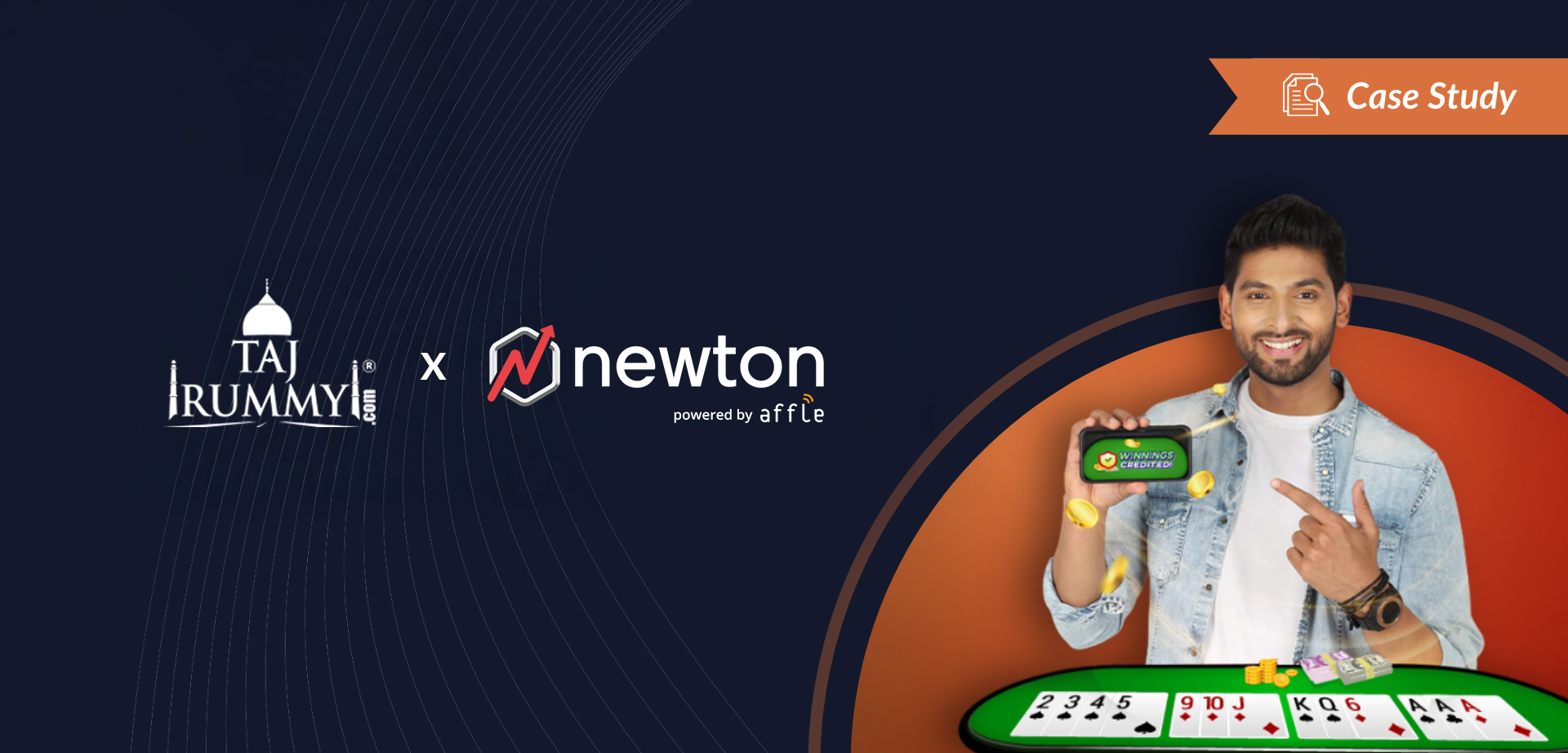 Playing The Cards Right! Taj Rummy’s Apple Search Ads Triumph With Newton
