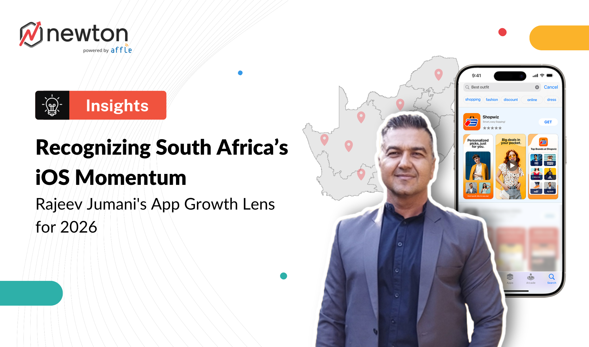 Recognizing South Africa's iOS Momentum: Rajeev Jumani's App Growth Lens for 2026