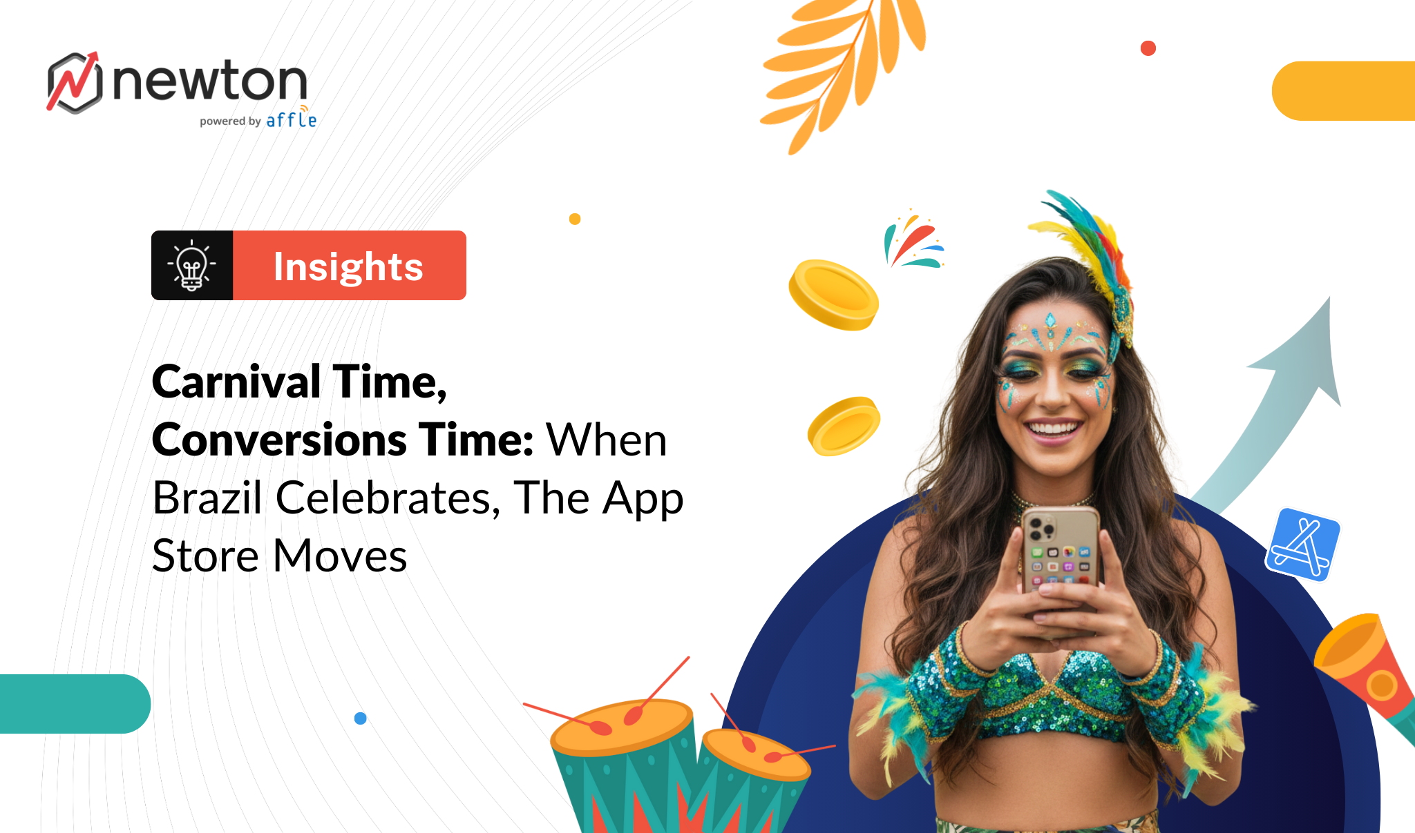 Carnival Time, Conversions Time: When Brazil Celebrates, The App Store Moves