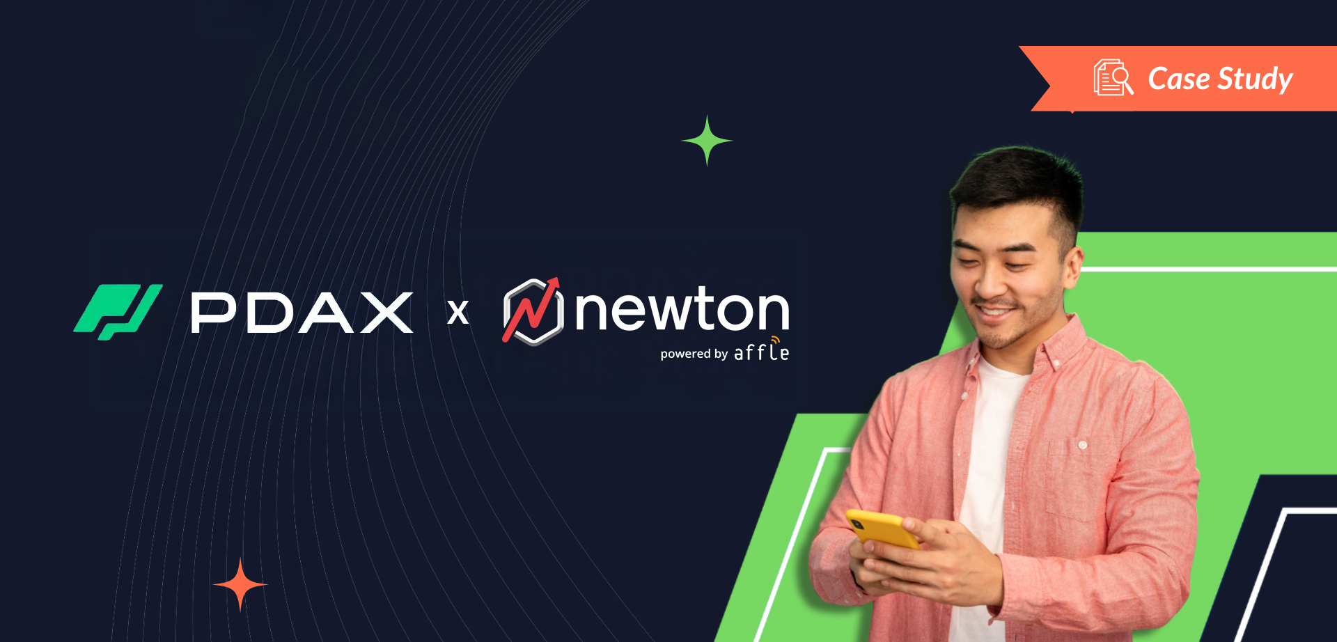Newton Elevates PDAX to 1st Position on App Store