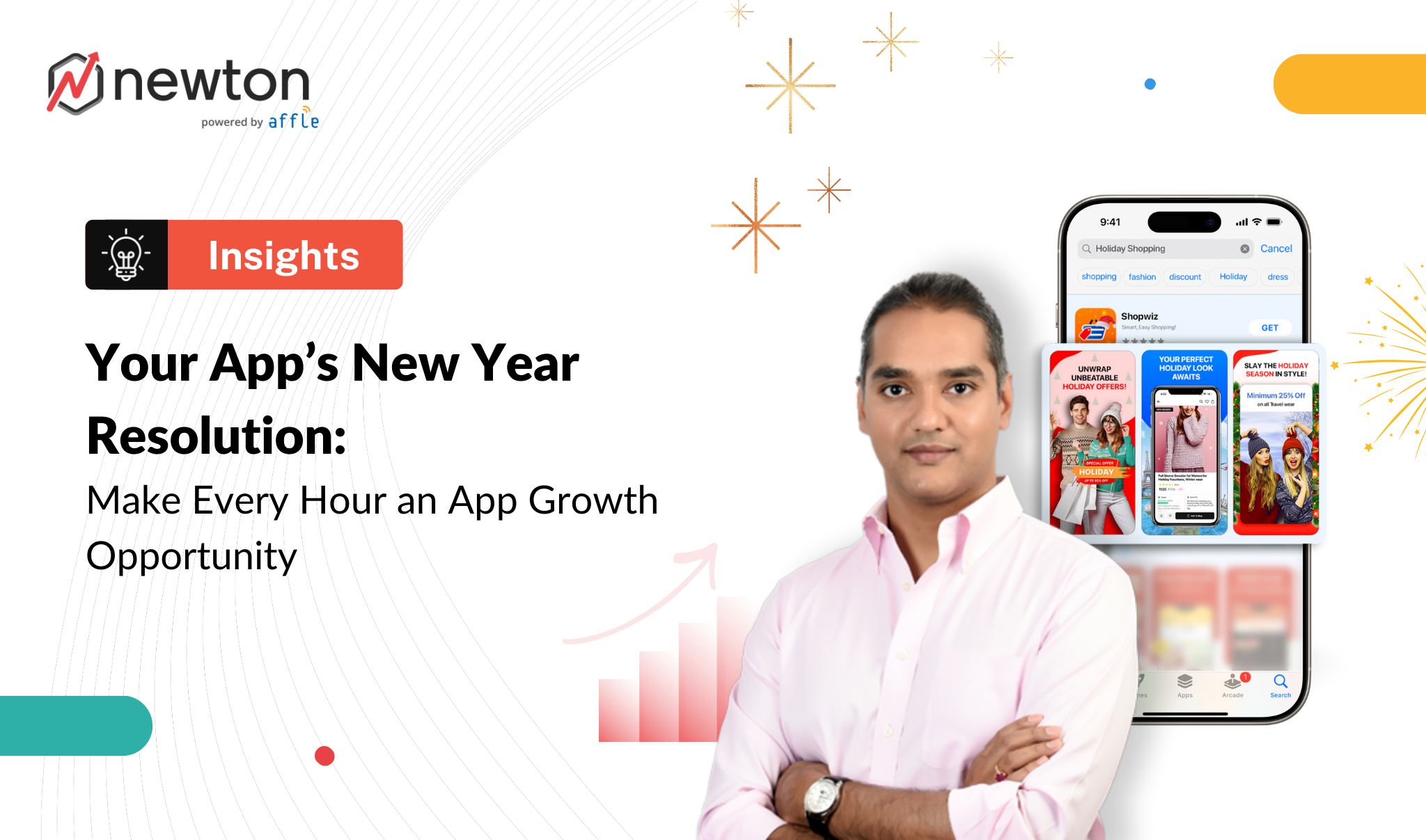 Your App's New Year Resolution: Make Every Hour An App Growth Opportunity