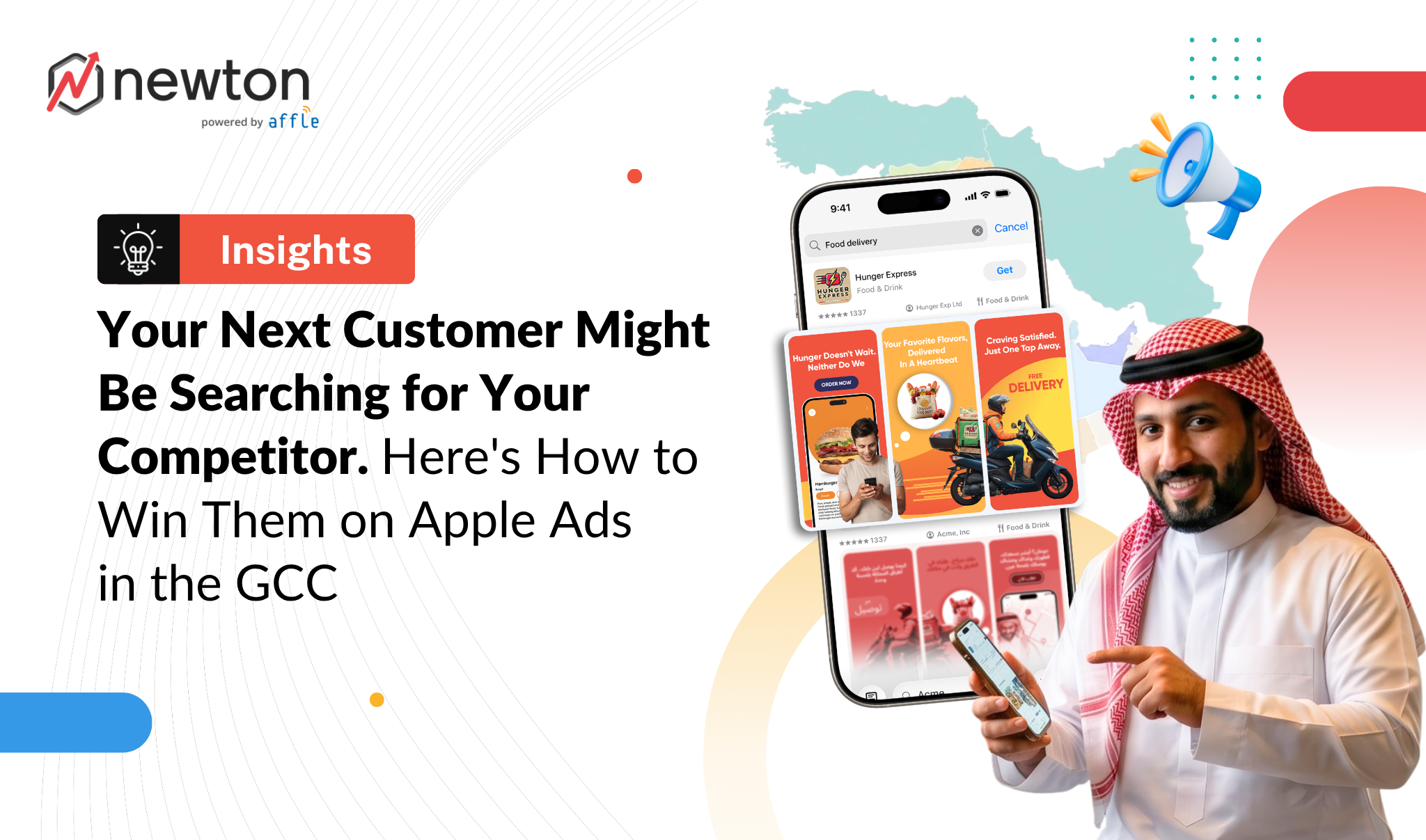 Your Next Customer Might Be Searching for Your Competitor. Here's How to Win Them on Apple Ads in the GCC