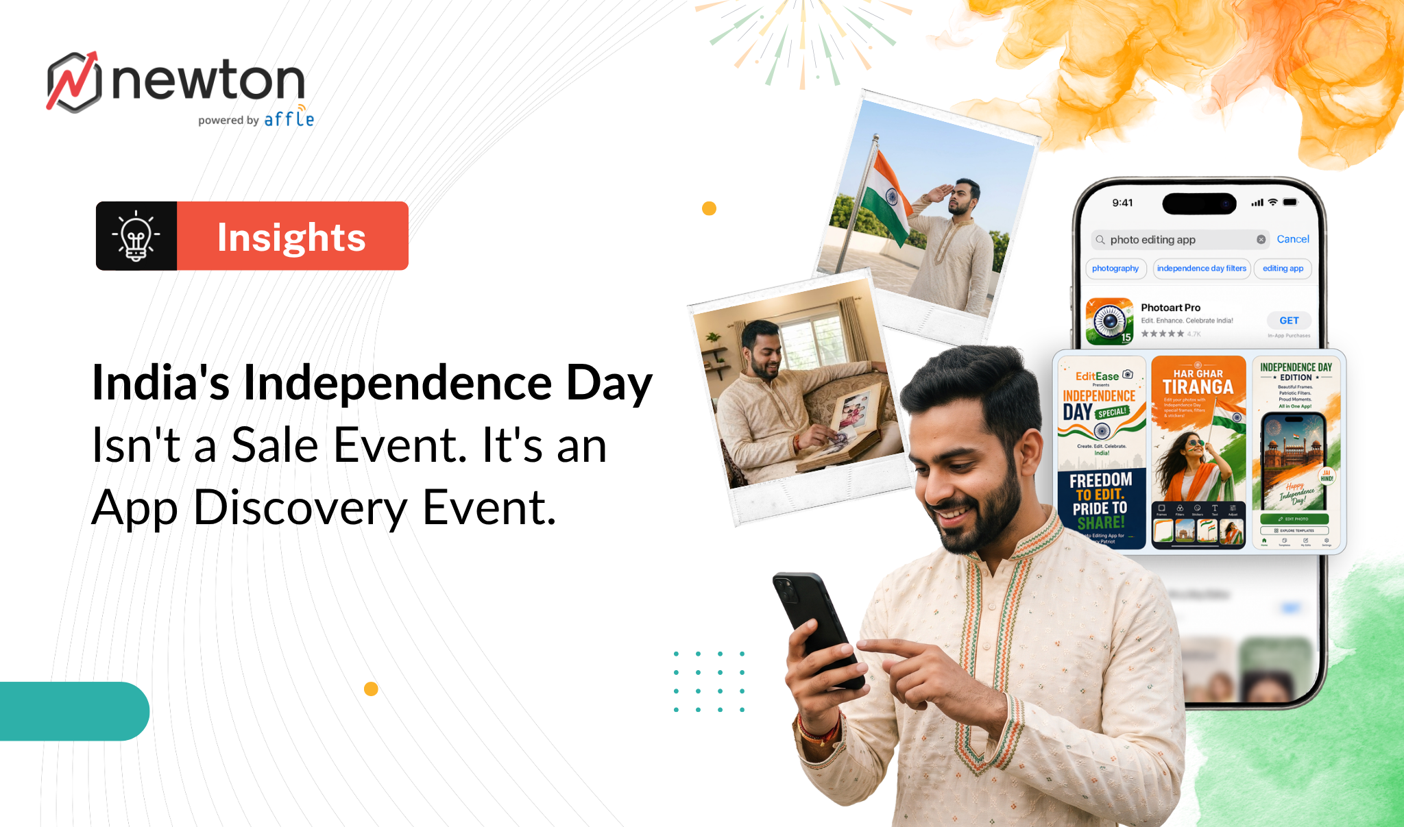 India's Independence Day Isn't a Sale Event. It's an App Discovery Event.