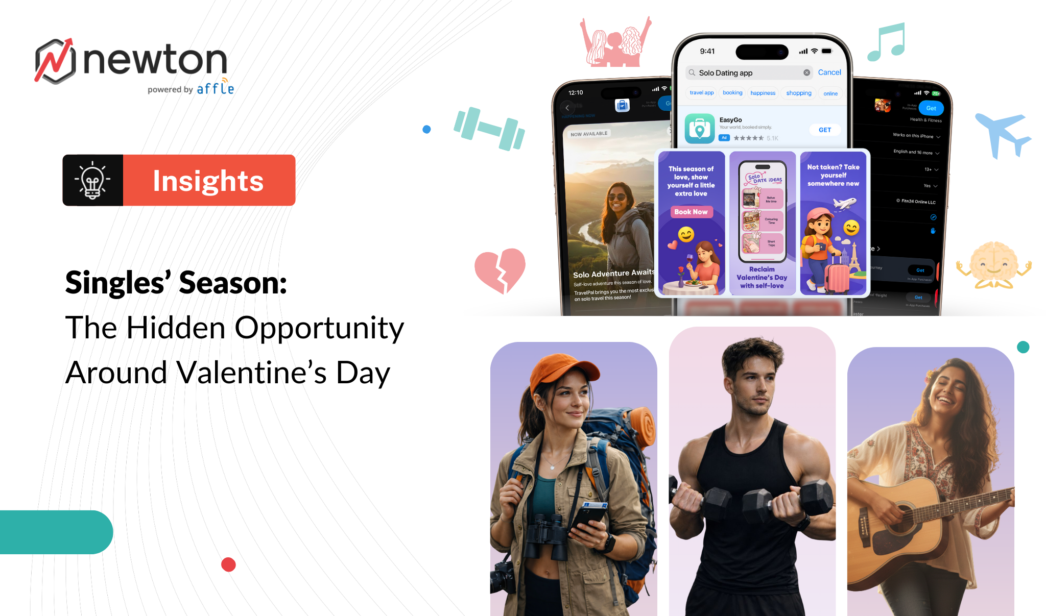 Singles’ Season: The Hidden Opportunity Around Valentine’s Day