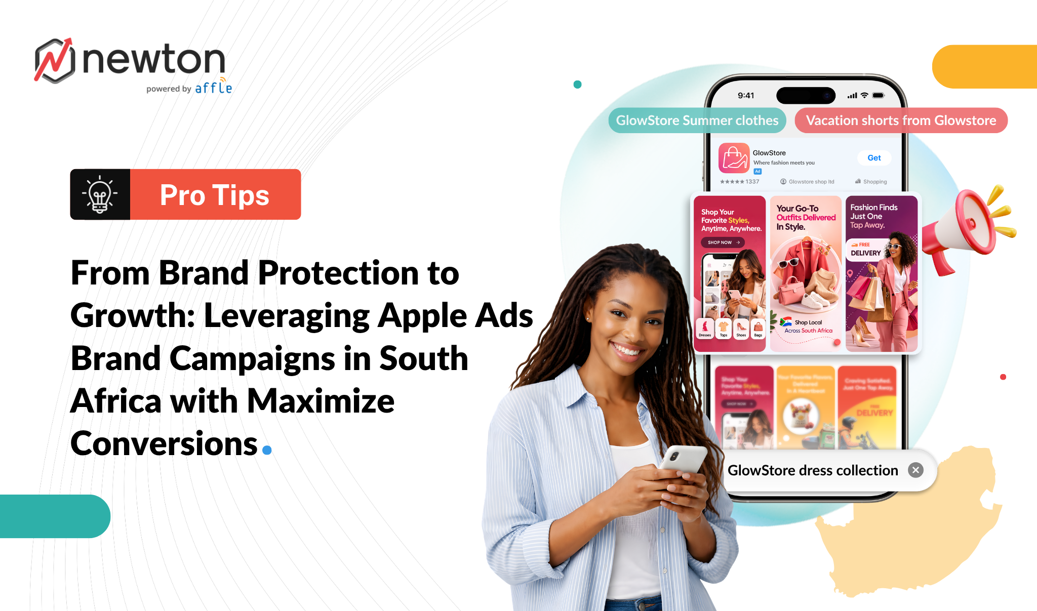 From Brand Protection to Growth: Leveraging Apple Ads Brand Campaigns in South Africa with Maximize Conversions