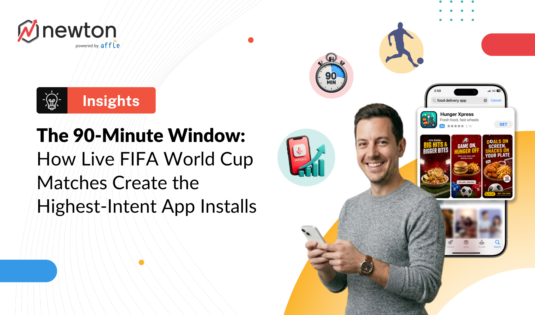 The 90-Minute Window: How Live Football World Cup Matches Create the Highest-Intent App Installs