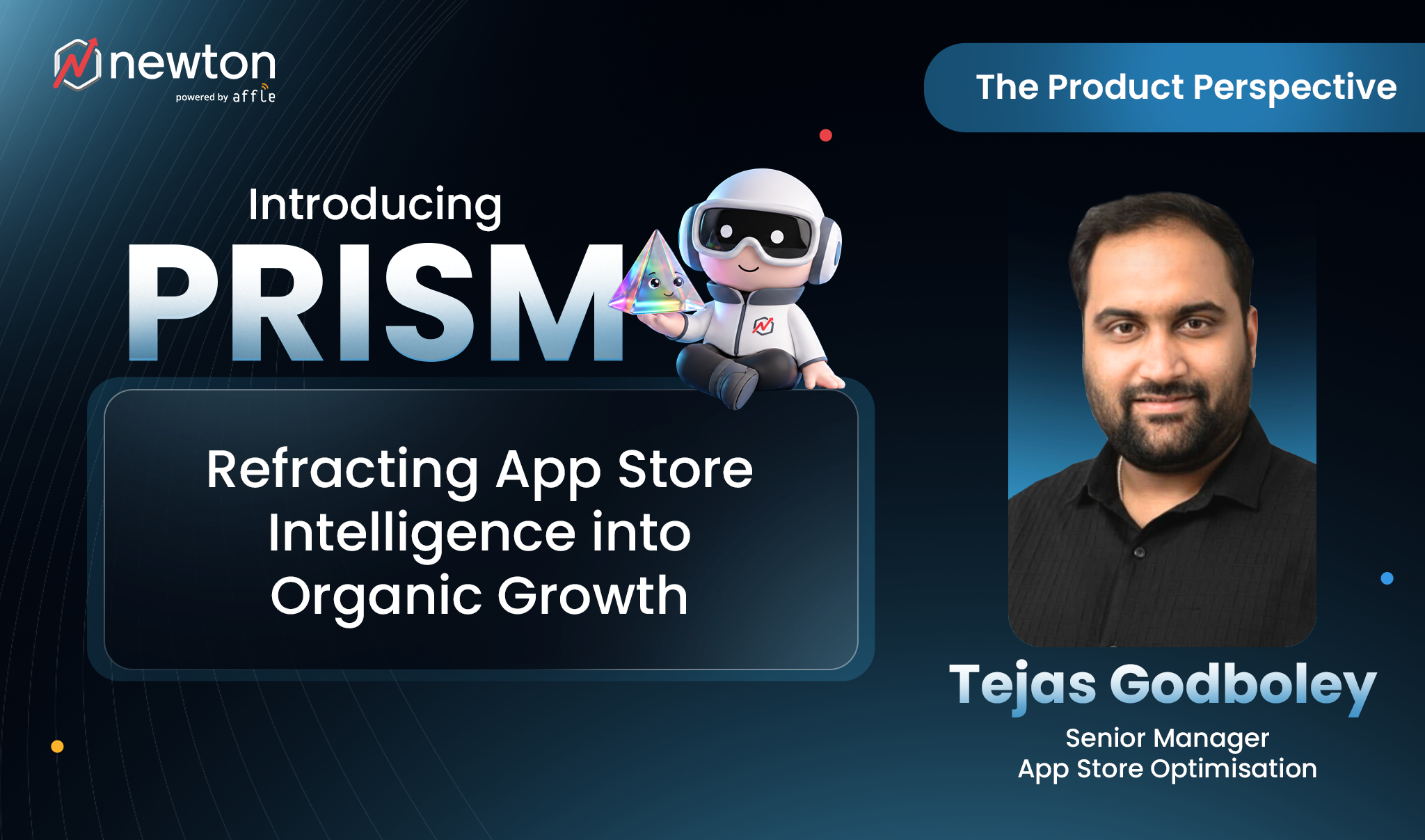 Introducing Prism: Refracting App Store Intelligence into Organic Growth