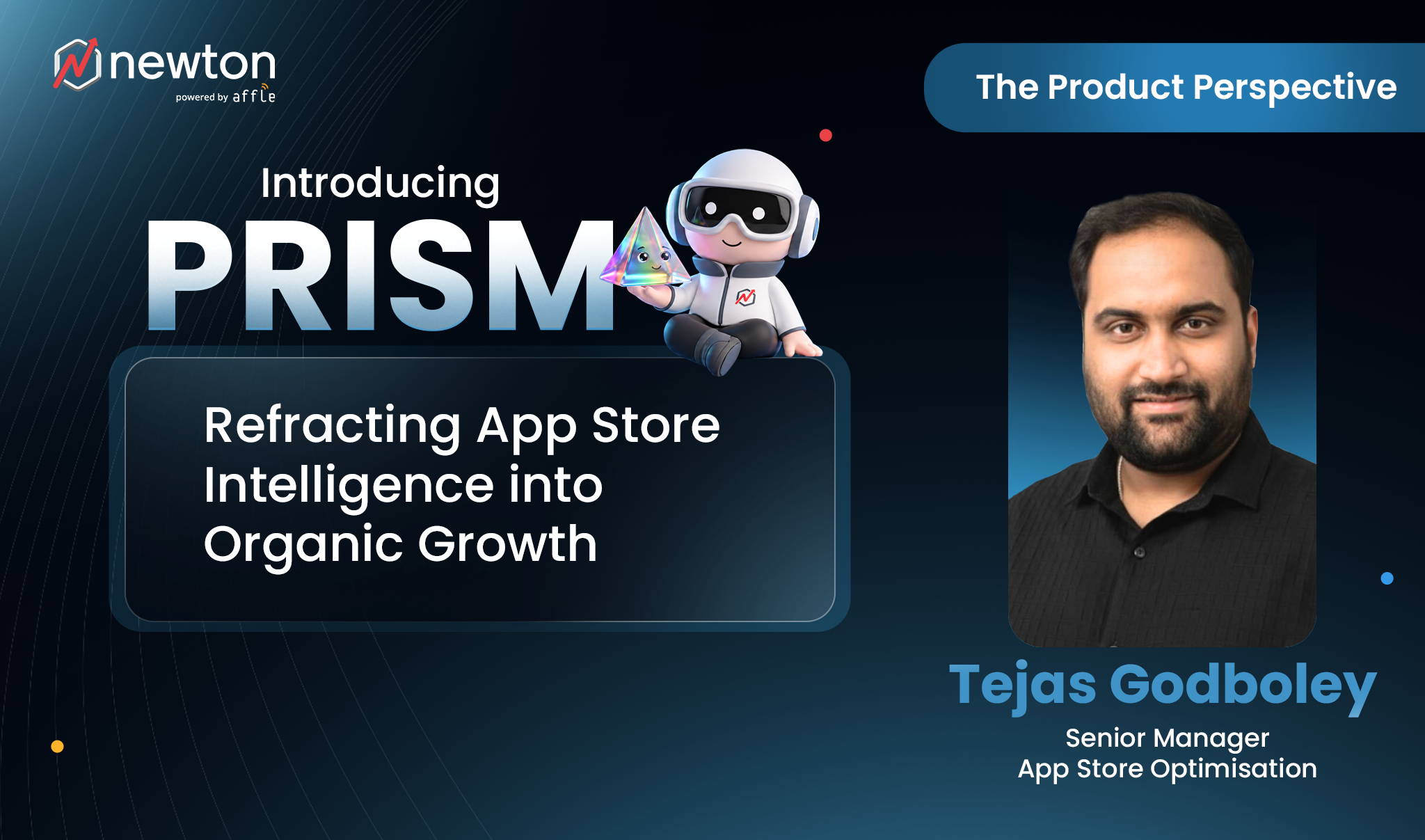 Introducing Prism: Refracting App Store Intelligence into Organic Growth