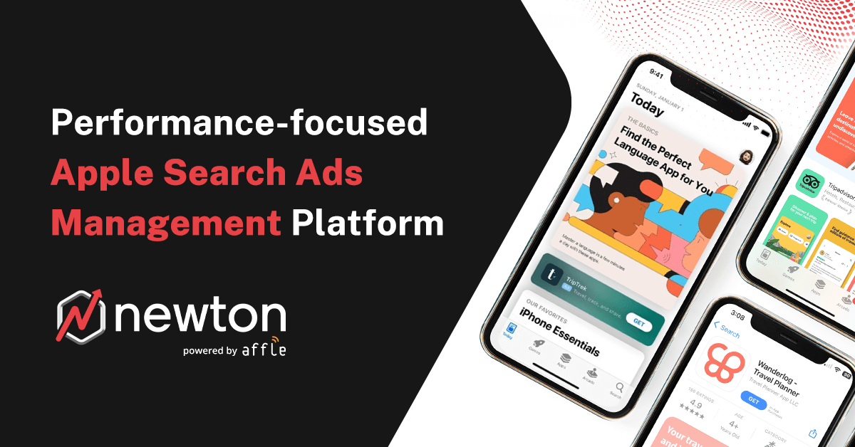 Apple Search Ads Management Your iOS App Growth Partner Newton