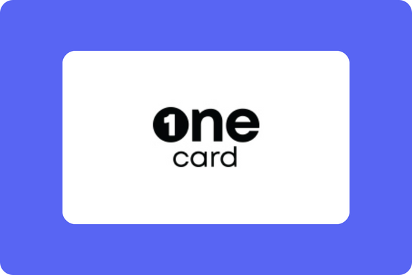 onecard cs home