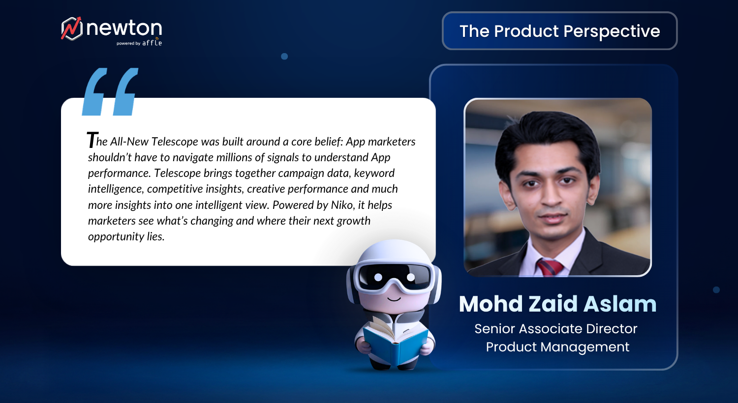 Introducing The All-New Telescope, Your App Growth Intelligence Center