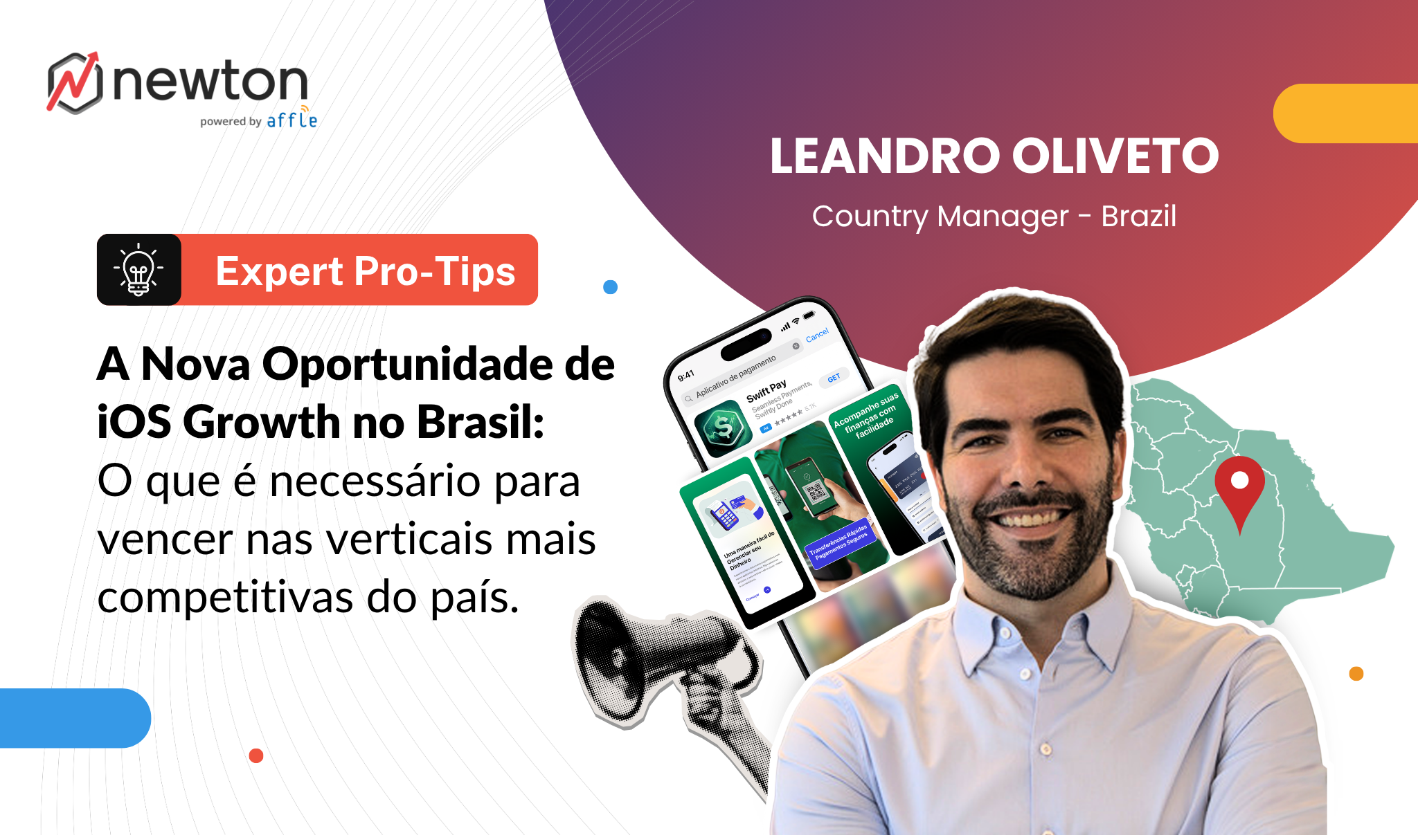 A Nova Oportunidade de iOS Growth no Brasil!